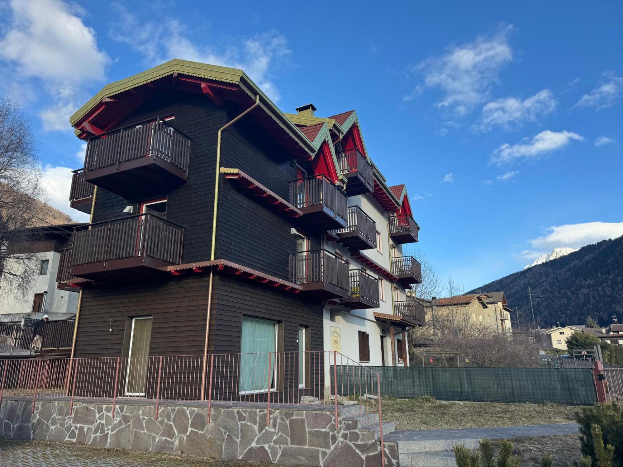 TemùAlpin Moon公寓 外观 照片